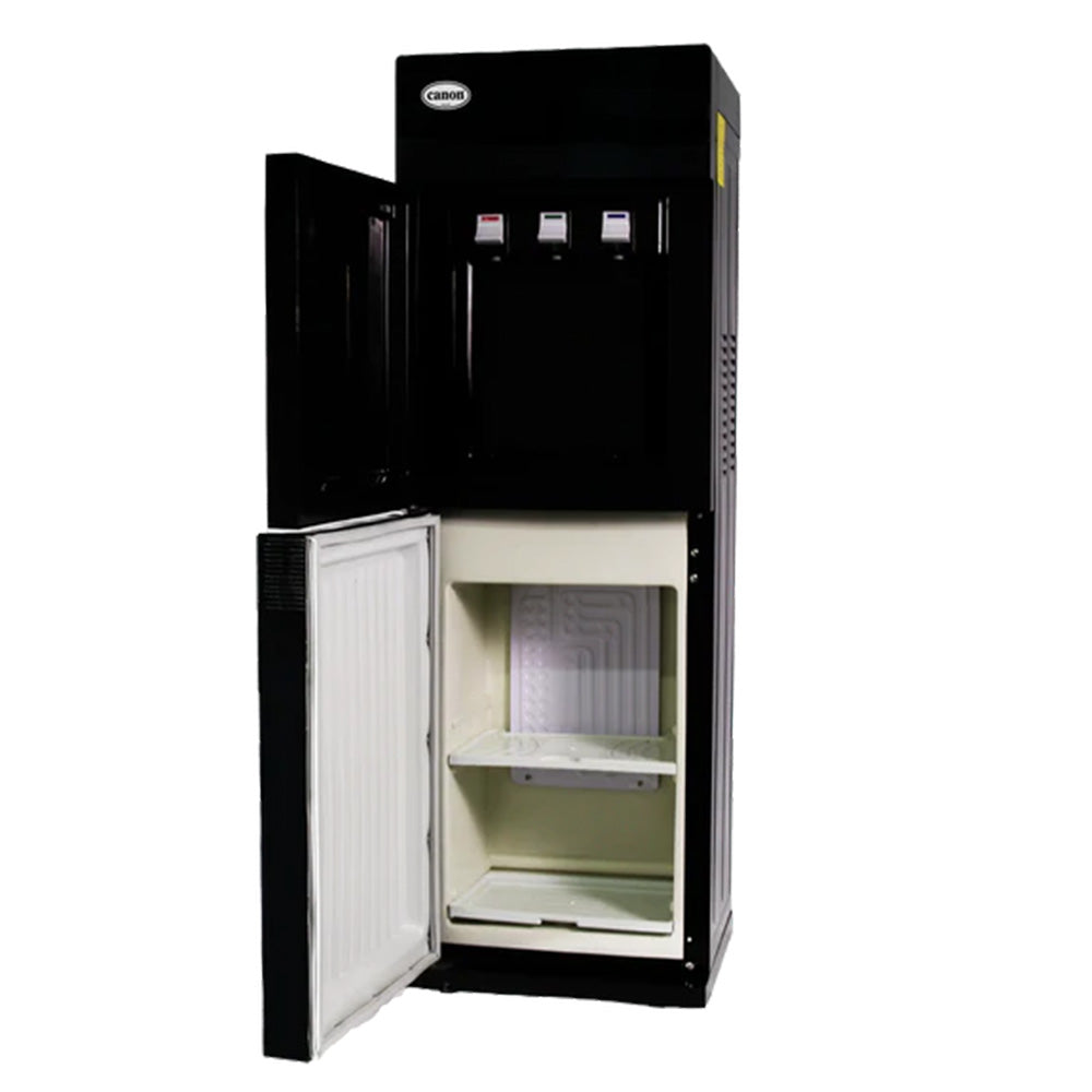 CANON THREE TAP WATER DISPENSER Model WD-305 BLACK