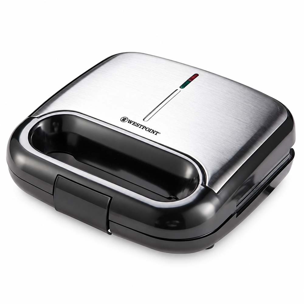 Westpoint WF-6696 Deluxe Sandwich Toaster on white background