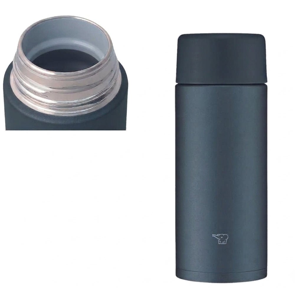 ZOJIRUSHI STAINLESS STEEL MUG Model SM-ZA36