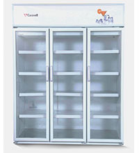 CARAVELL DOUBLE DOOR Model MEC-1600