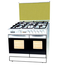 CORONA 5BURNER Model C-205SS