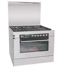 MAX 5BURNER Model WC-10000