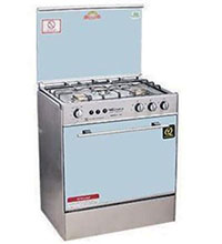 MAX 5BURNER Model WC5500