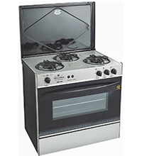 MAX 3BURNER Model WC-6000