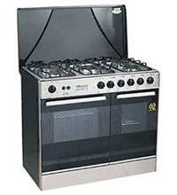 MAX 5BURNER Model WC-786