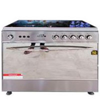 MAX 5BURNER Model WC-999