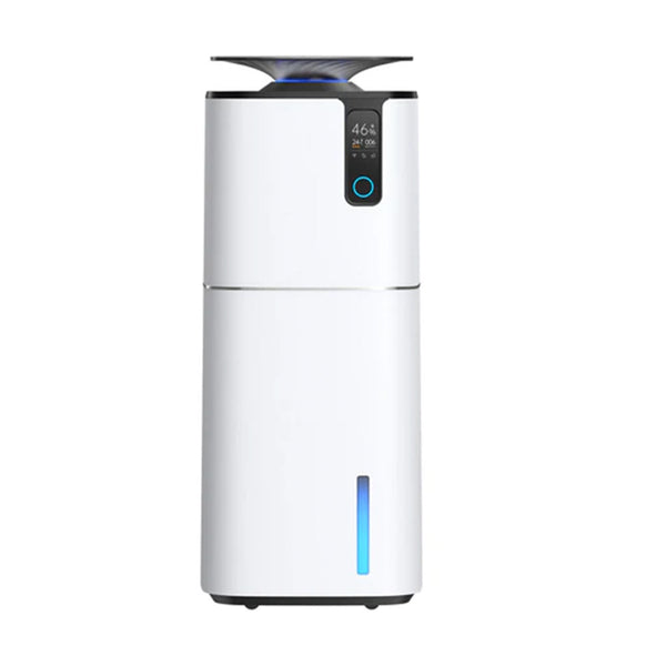 CANON AIR PURIFIER 3-IN-1 WITH HUMIDIFIER & FAN HEATER Model CHA-APHH-