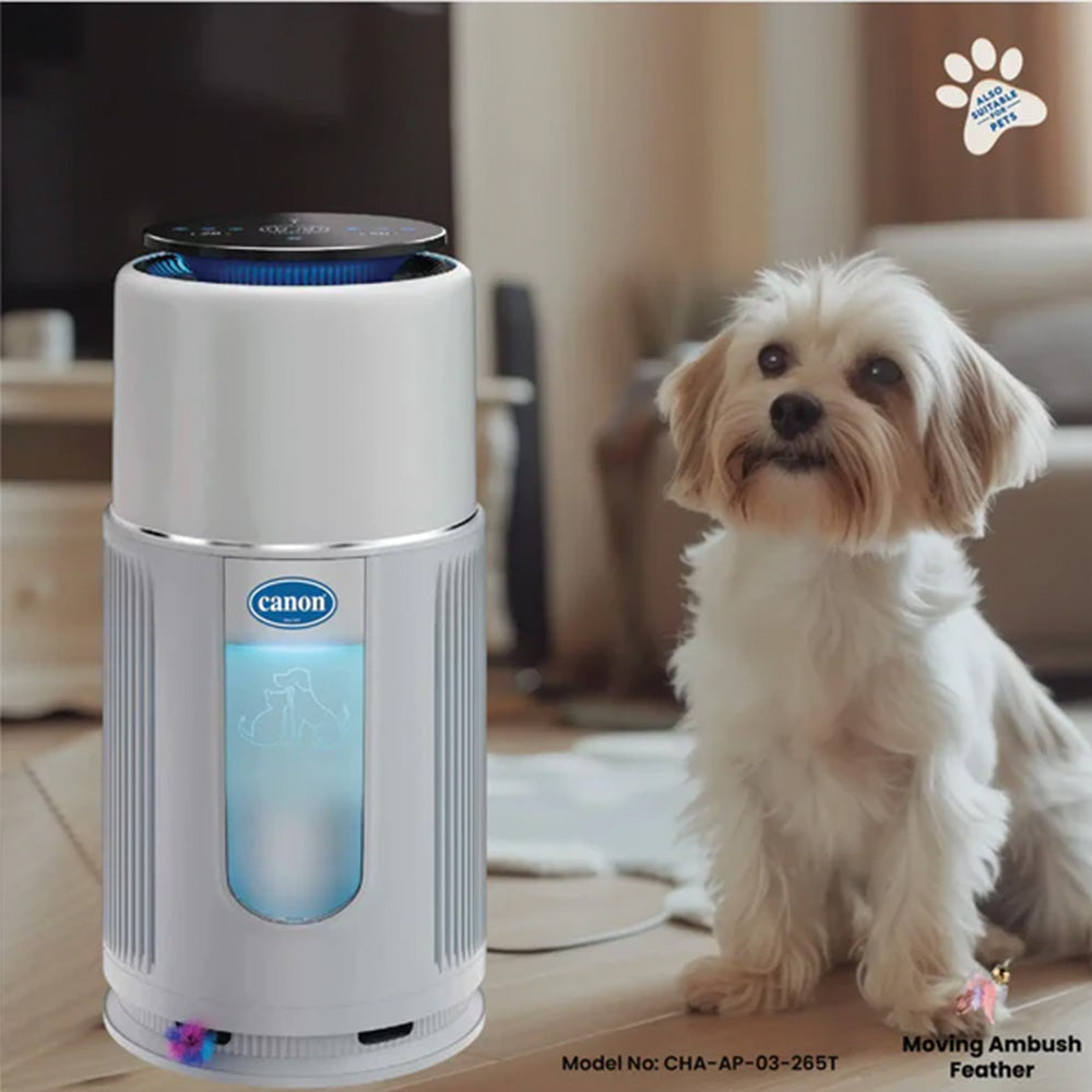 CANON AIR PURIFIER Model CHA-AP-03-265-T