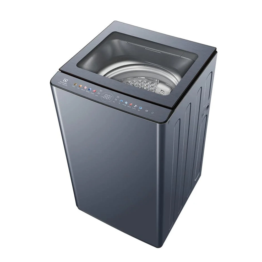 ELECTROLUX 10KG AUTOMATIC TOP LOAD WASHING MACHINE Model ELWM -TL 100G INV