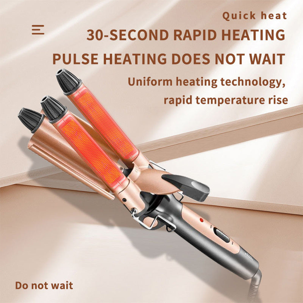 KEMEI HAIR CURLING IRON Model KM-1010A