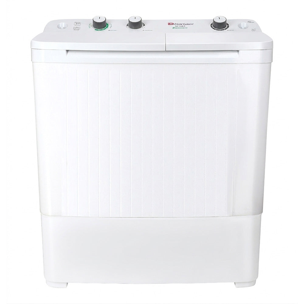 DAWLANCE 12KG TWIN TUB WASHING MACHINE Model DW-10500