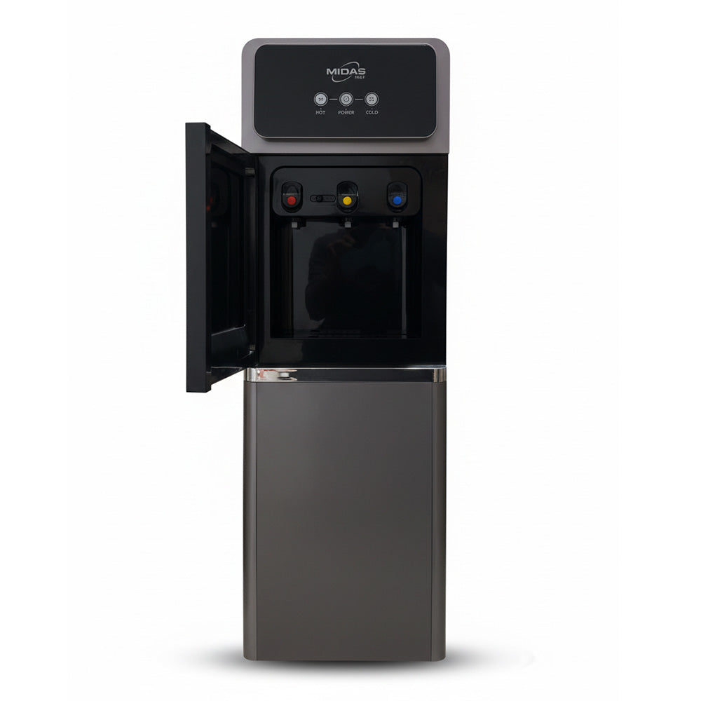 MIDAS THREE TAB WATER DISPENSER Model MI-WD-1080