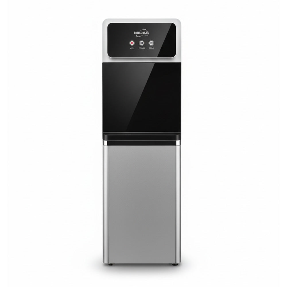 MIDAS THREE TAB WATER DISPENSER Model MI-WD-1080