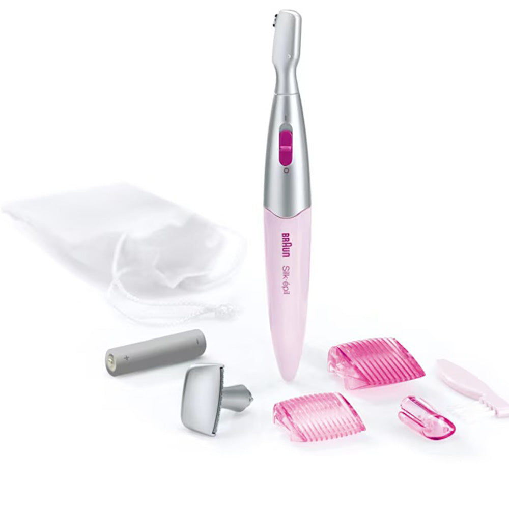 BRAUN SLIK-EPIL 3-IN-1 TRIMMER Model FG1100