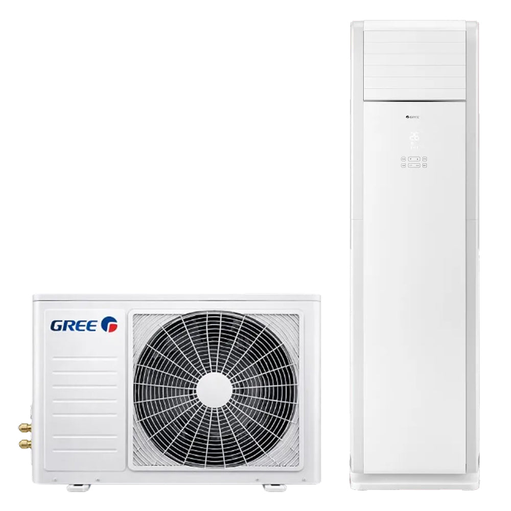GREE 4.0 TON INVERTER FLOOR STANDING AC Model GF-48TFIH-T3