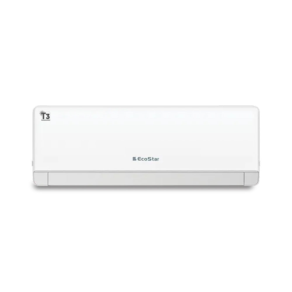 ECOSTAR 1.0 TON NOVO T3 INVERTER AC Model ES-12NV01W