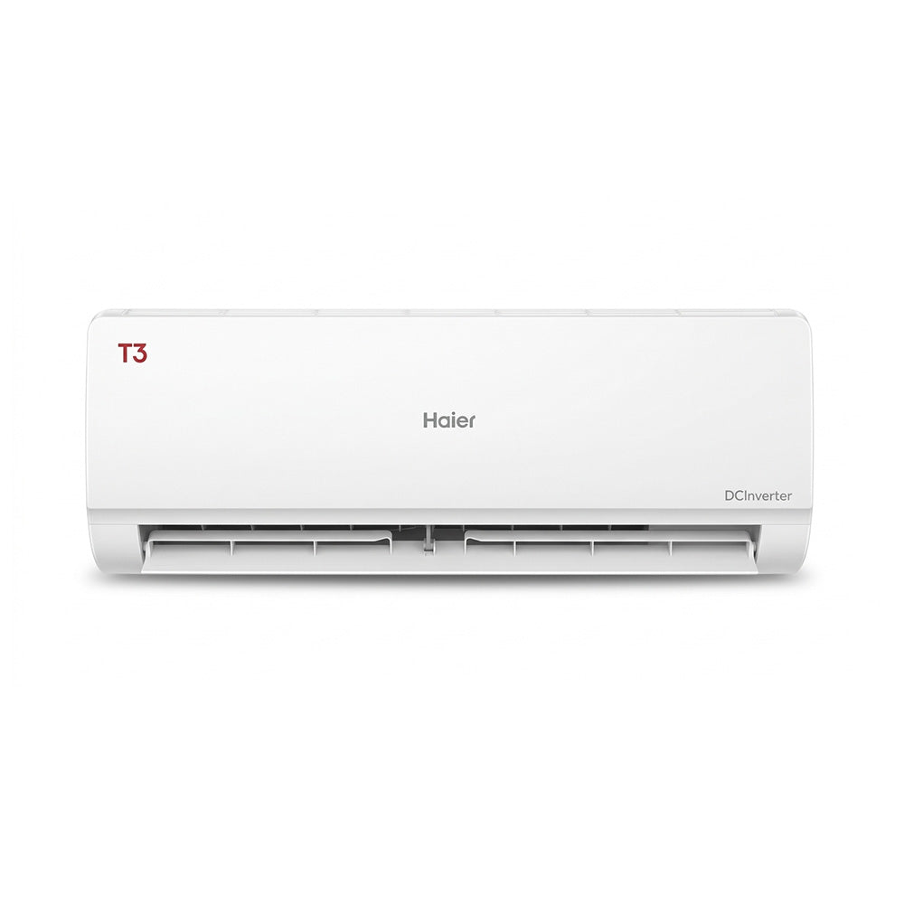 HAIER 1.0 TON T3 INVERTER AC Model HSU-13HFS W