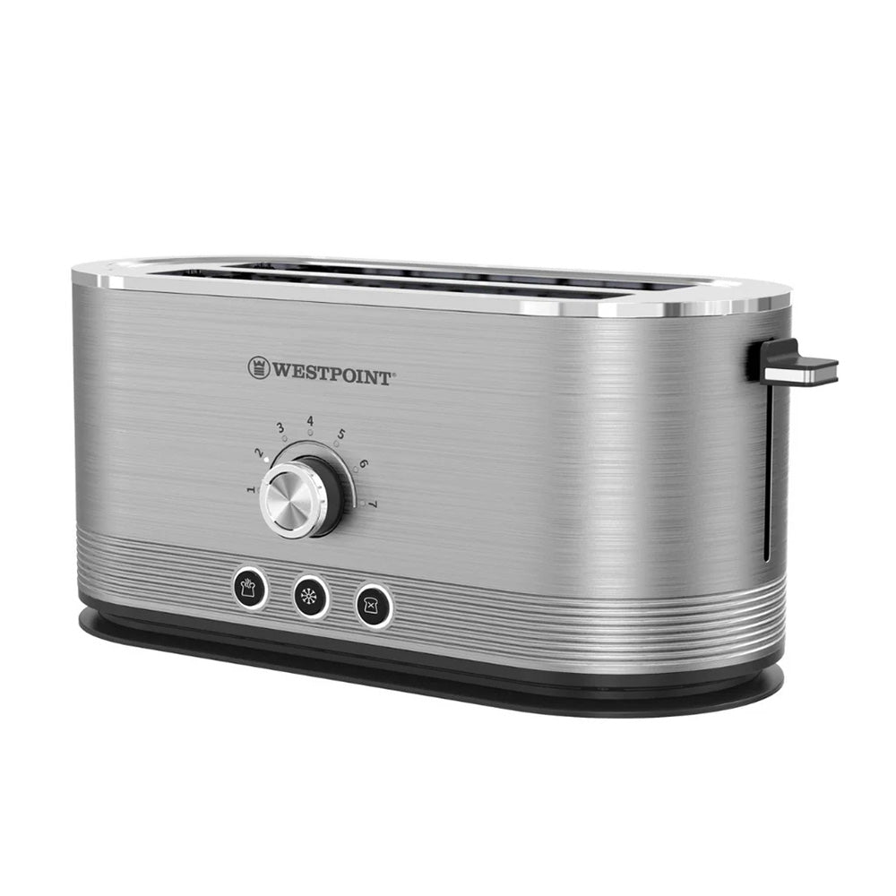 WESTPOINT 4 SLICE POP UP TOASTER Model WF-2564