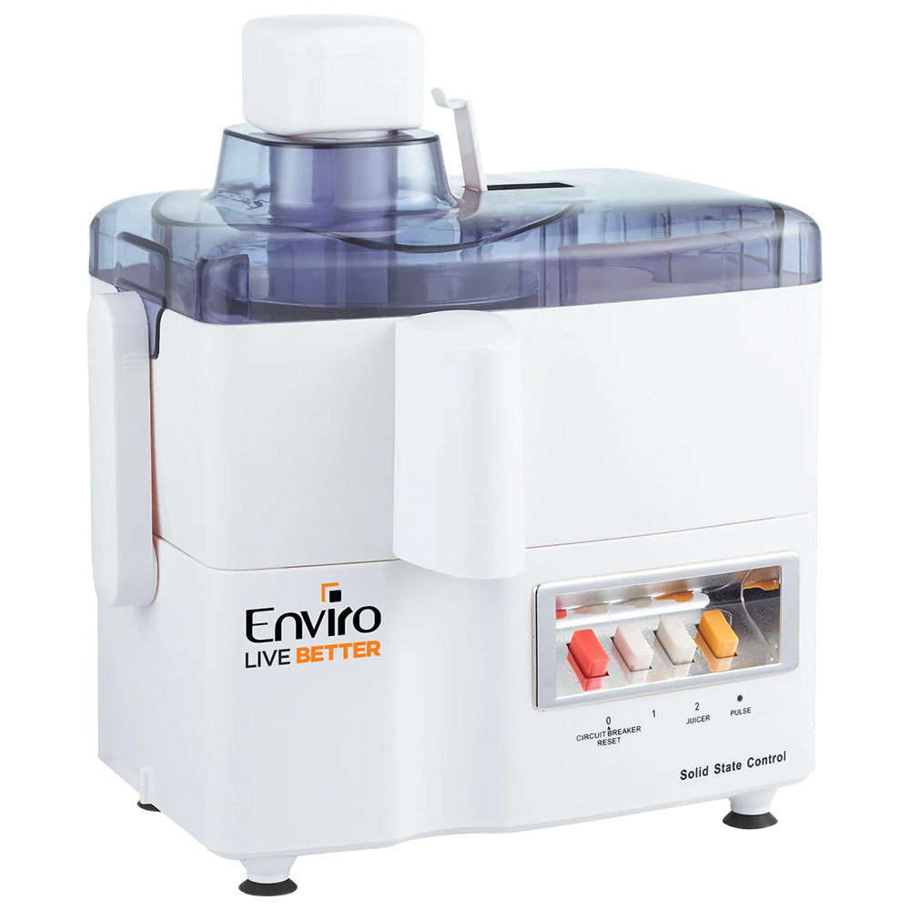 ENVIRO 3 IN 1 JUICER BLENDER GRINDER Model EI-178-JBG