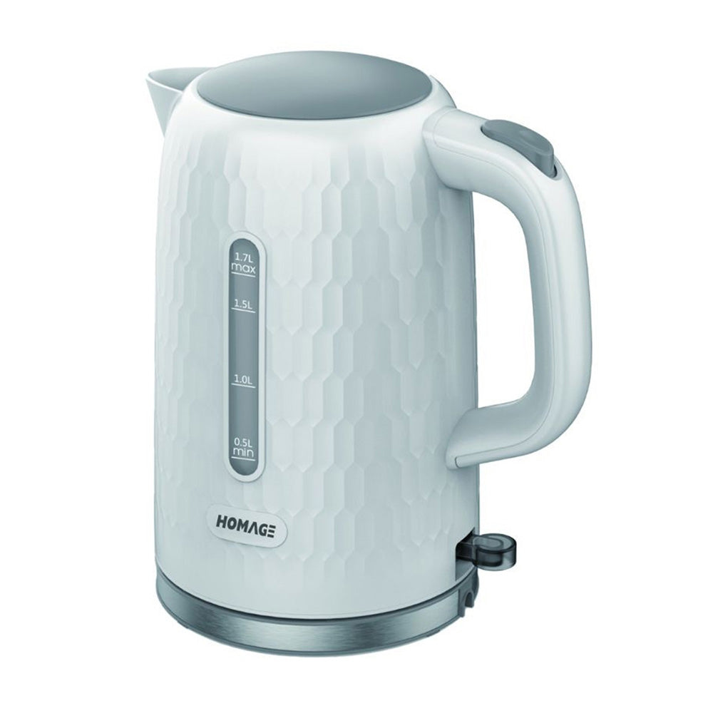 HOMAGE ELECTRIC KETTLE Model HKT-1817B0