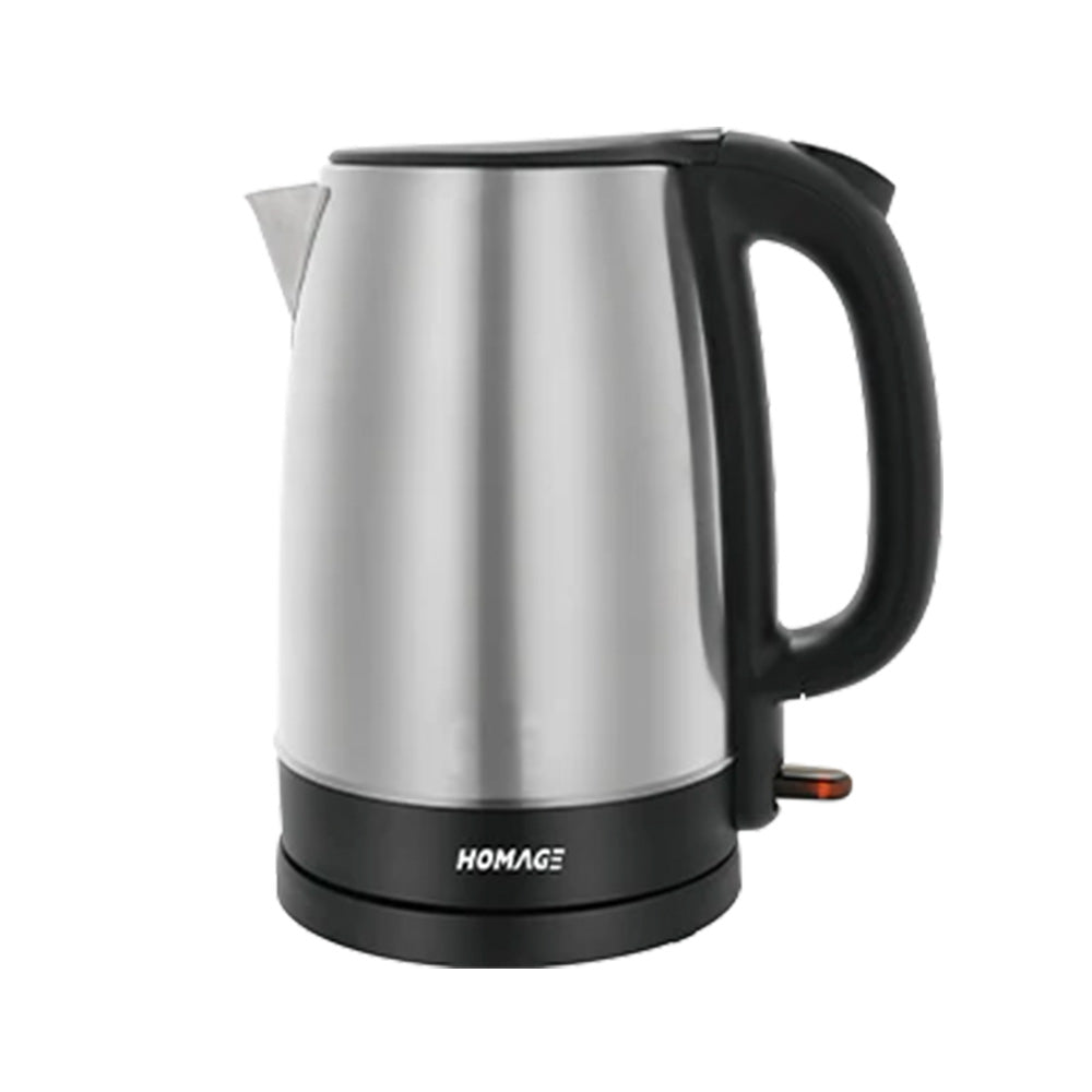 HOMAGE ELECTRIC KETTLE Model HKT-1817SSB0