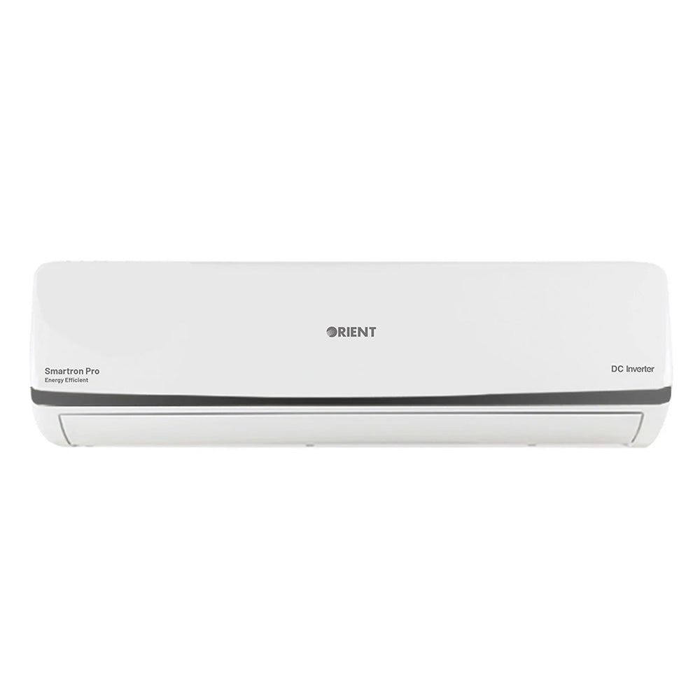 ORIENT 1.5 TON SMARTRON PRO DC INVERTER AC Model 18G ULTRA BLACK