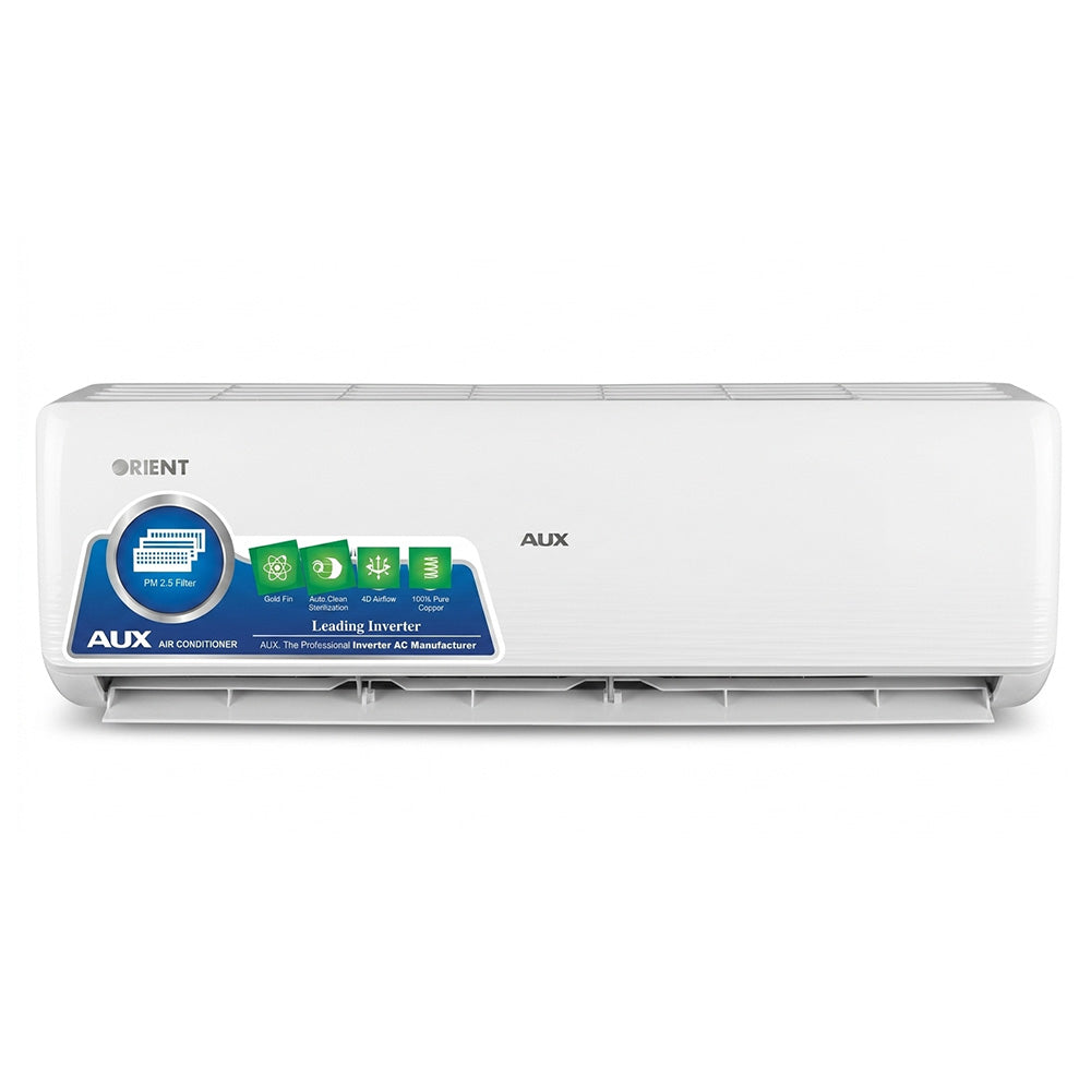 ORIENT 1.5 TON AUX INVERTER AC Model FB 18X IMPRINT WHITE