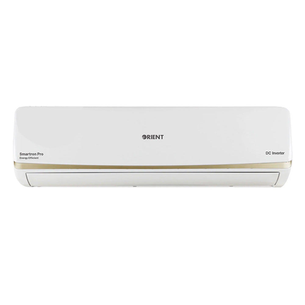 ORIENT 1.5 TON SMARTRON PRO DC INVERTER AC Model 18G ULTRA GOLDEN