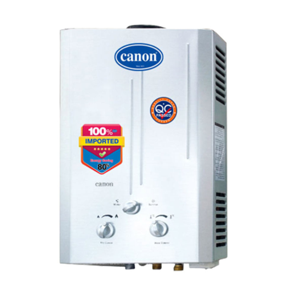 CANON INSTANT GAS GEYSER 6 LITER Model INS-600P