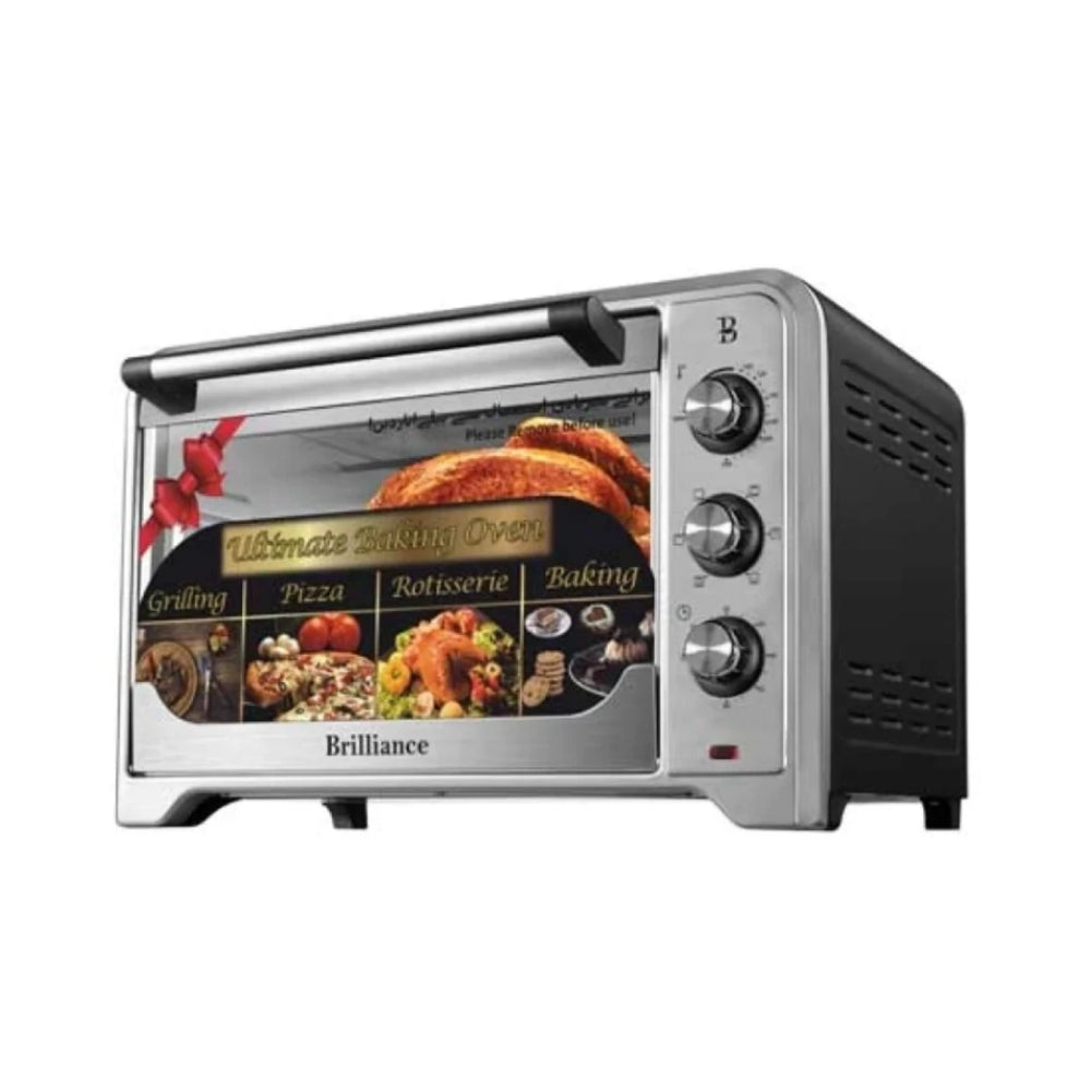 BRILLIANCE OVEN TOASTER Model BGO-3100