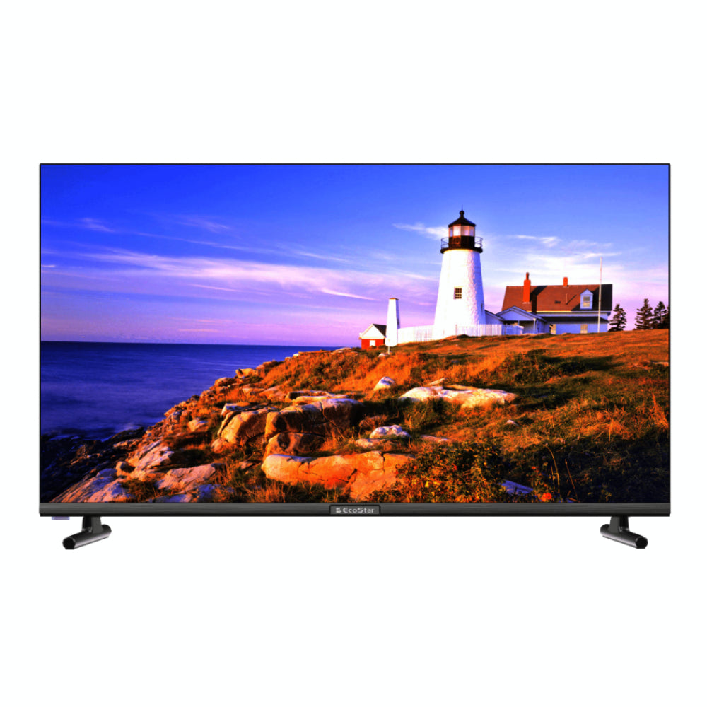 ECOSTAR 32 INCH STANDARD LED HD FRAMELESS TV Model CX-32U579-M