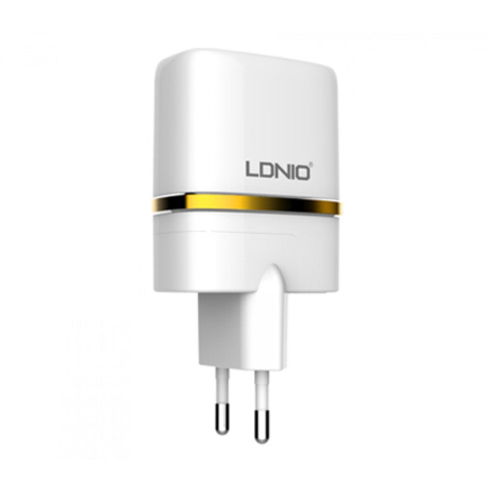 LDNIO 2x USB EU PLUG CHARGER Model DL-AC52