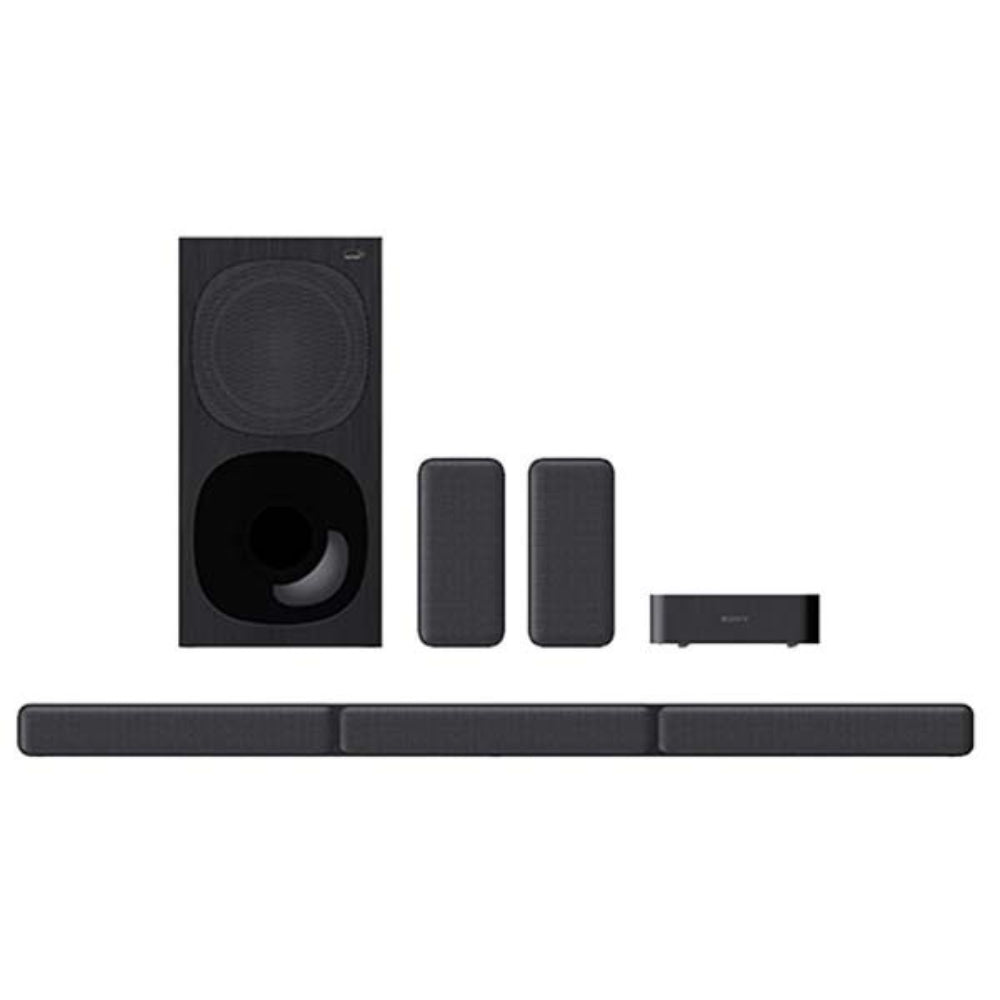 SONY HOME THEATER 5.1 CHANNEL SOUND BAR SYSTEM Model HT-S40R
