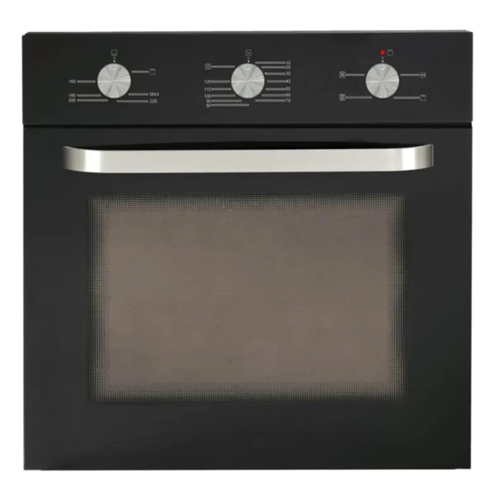 HAIER ELECTRIC & GAS BUILT-IN OVEN Model HWO60S4MGB1