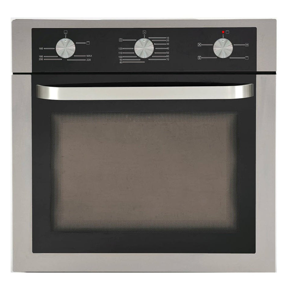 HAIER ELECTRIC & GAS BUILT-IN OVEN Model HWO60S4MGX1