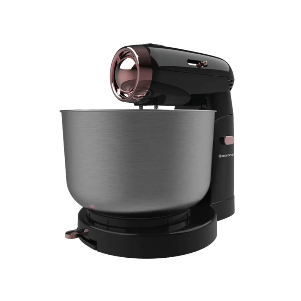 WESTPOINT HAND MIXER WITH STAND BOWL Model WF-9504