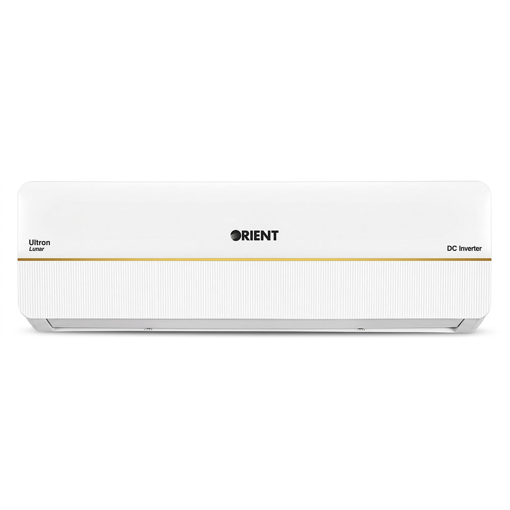 ORIENT 1.0 TON ULTRON LUNAR DC INVERTER AC Model 13W LUNAR GRACE GOLDEN