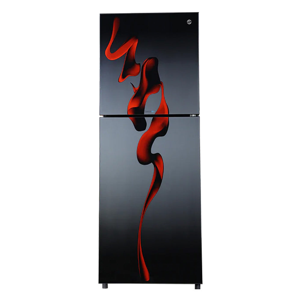 PEL FLAT GLASS INVERTERON REFRIGERATOR Model 21860 HAZEL BLAZE