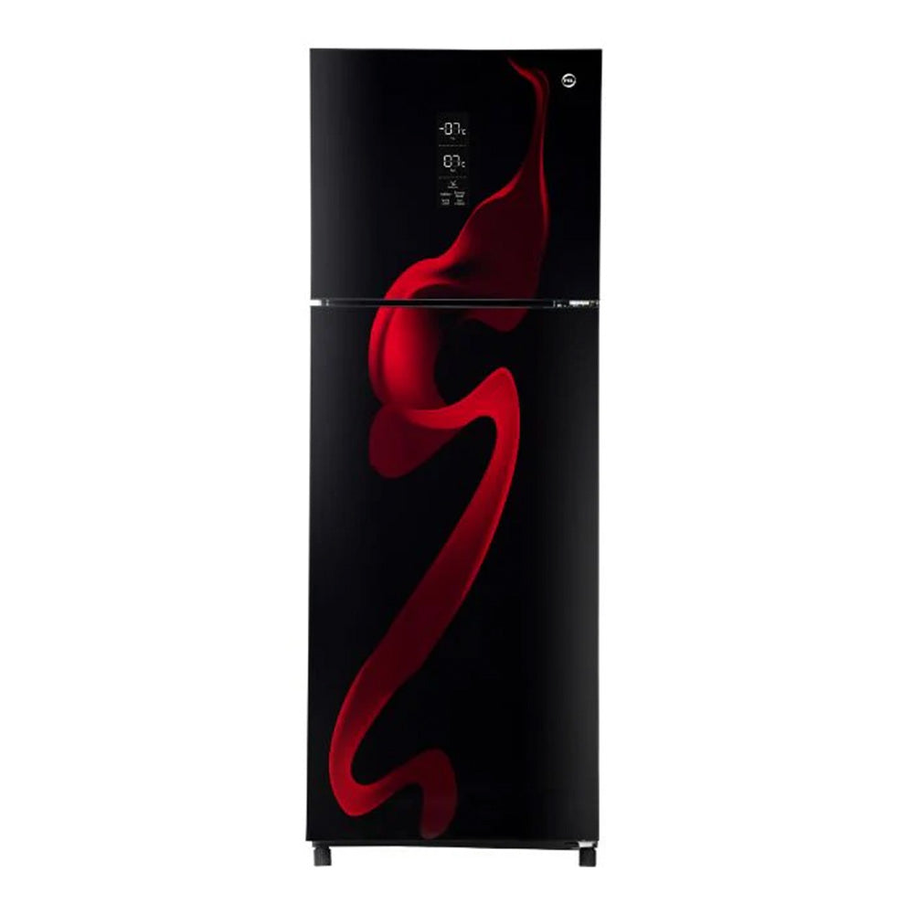 PEL DIGITRON ULTRA INVERTER REFRIGERATOR Model 21970 RED BLAZE