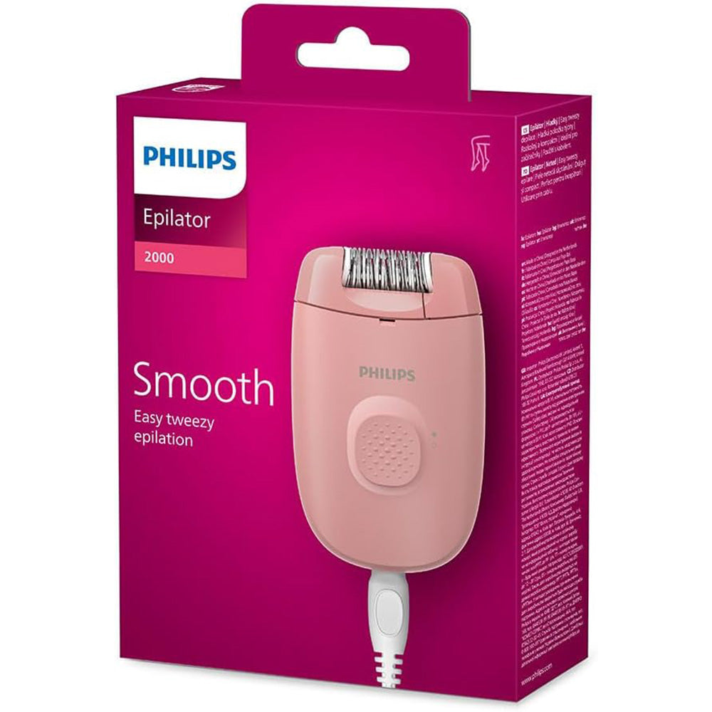PHILIPS EPILATOR Model BRE229