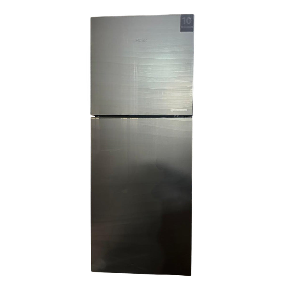 HAIER TWO DOOR NON INVERTER REFRIGERATOR Model HRF-246EPCG