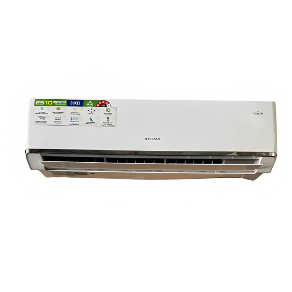 ECOSTAR 1.0 TON PREMIUM INVERTER AC Model ES-12DU01WC-PRM