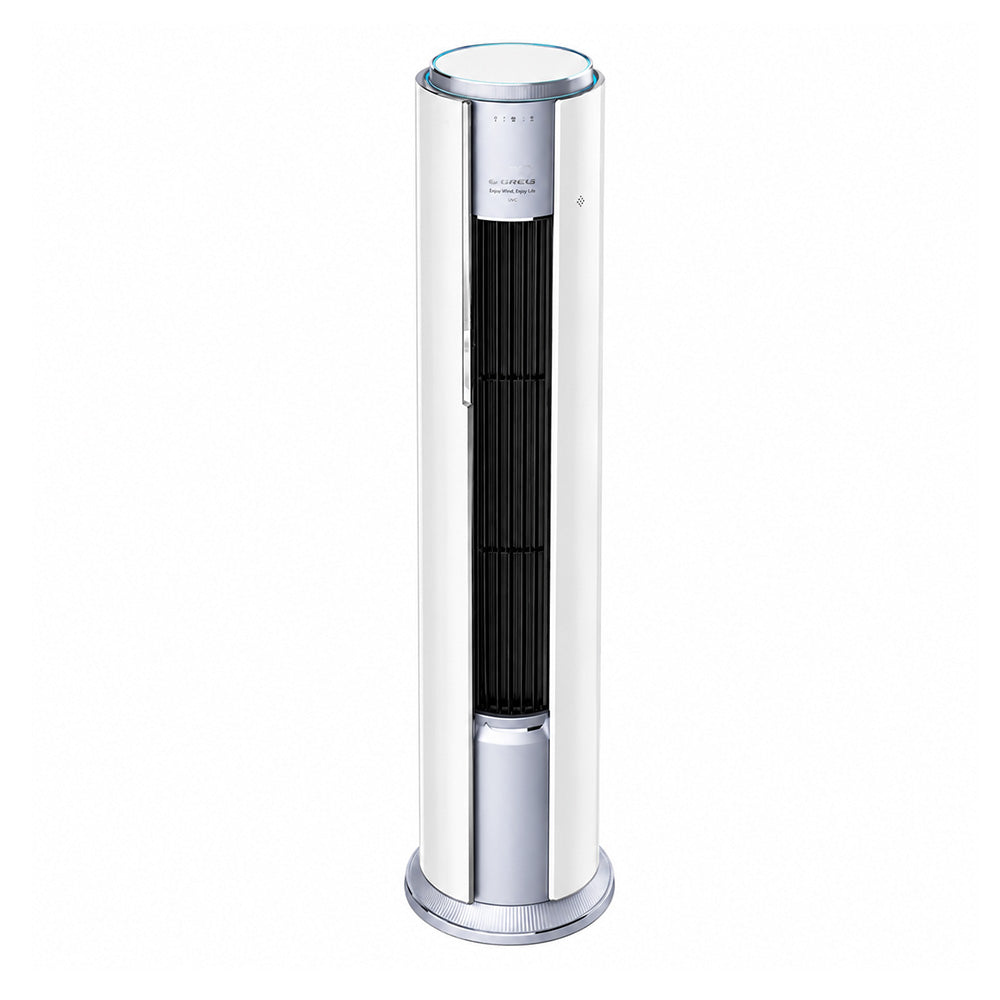 ECOSTAR 2.0 TON GLACIER FSU INVERTER FLOOR STANDING AC Model EF-24GL02S