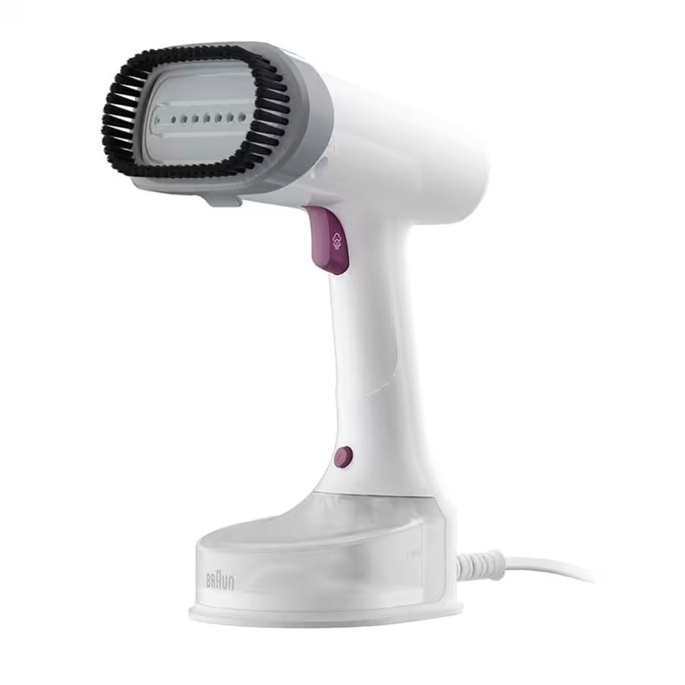 BRAUN QUICKSTYLE 5 HANDY GARMENT STEAMER Model GS 5011