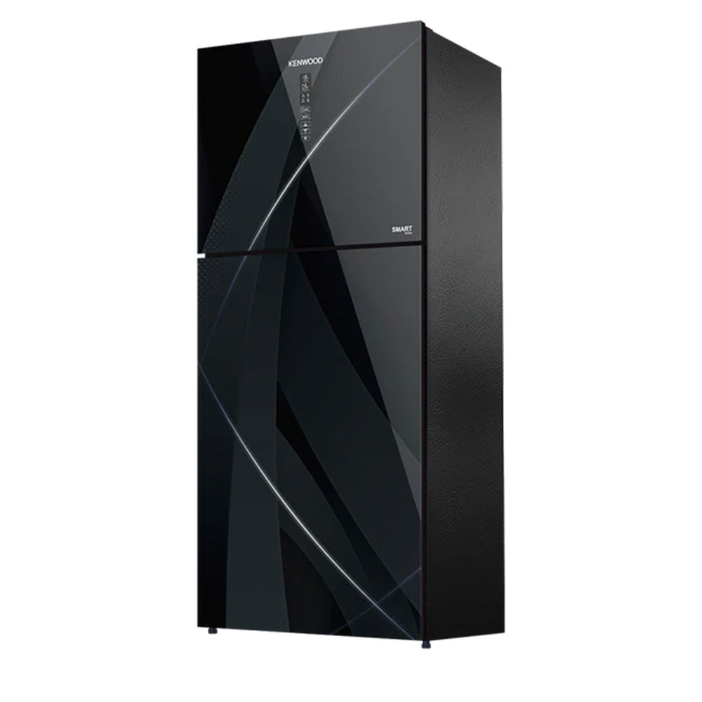 KENWOOD SMART INVERTER REFRIGERATOR Model KRF-27857GD BLACK