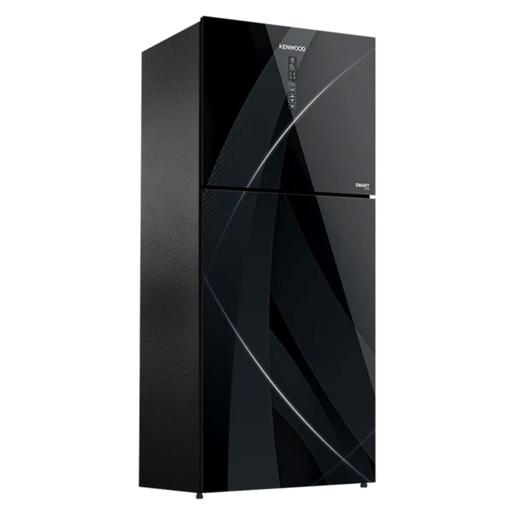 KENWOOD SMART INVERTER REFRIGERATOR Model KRF-25657GD BLACK