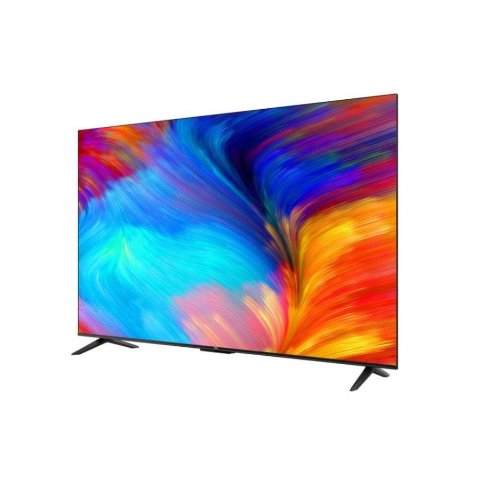 TCL 43 INCH SMART & 4K UHD ANDROID TV Model 43P635