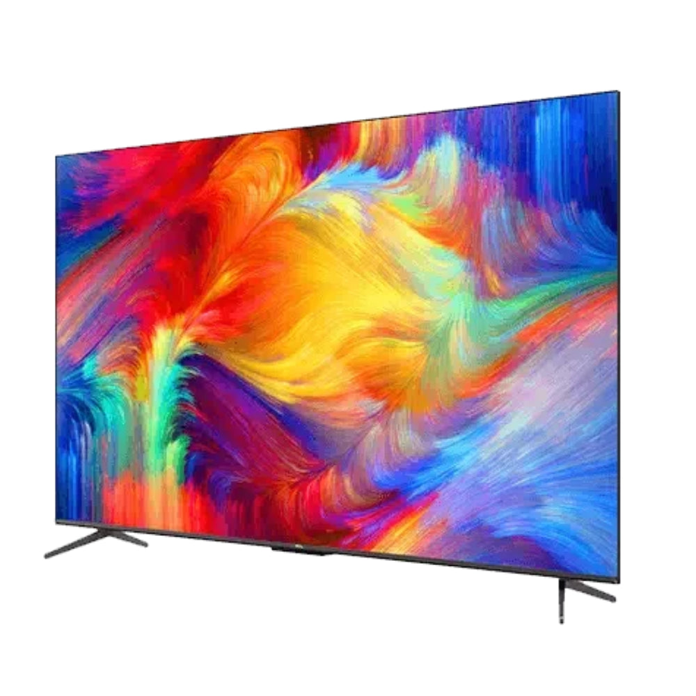 TCL 75 INCH SMART & 4K UHD ANDROID TV Model 75P735