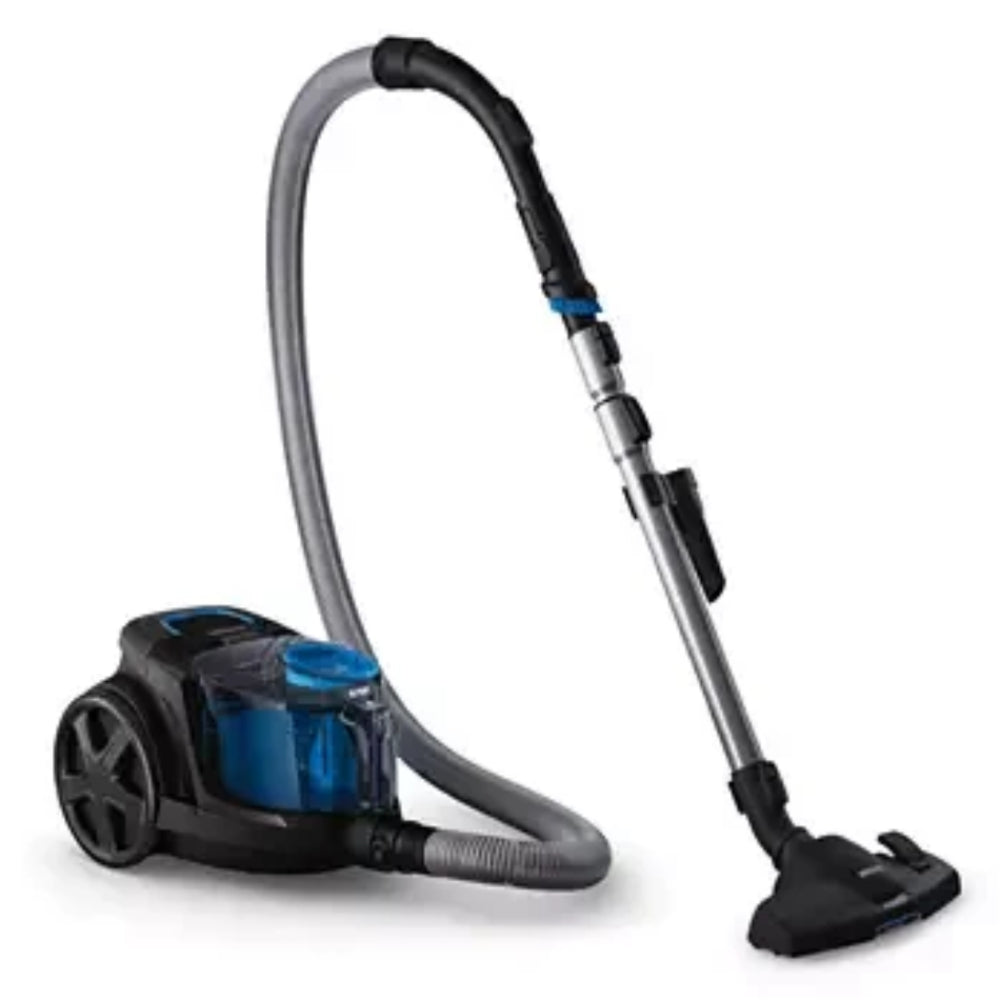 PHILIPS POWER PRO CAMPACT BAGLESS VACUUM CLEANER Model FC9350