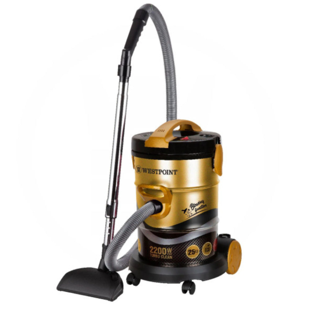 WESTPOINT VACUUM CLEANER Model WF-3469